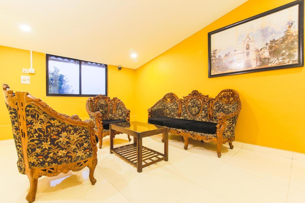 Collection O 76996 Casa Paradiso Panaji Esterno foto