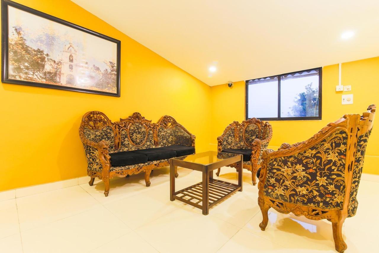 Collection O 76996 Casa Paradiso Panaji Esterno foto